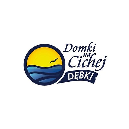 Domki Na Cichej デンプキ エクステリア 写真