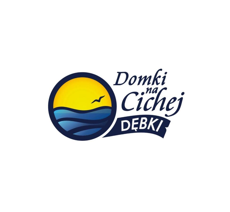 Domki Na Cichej デンプキ エクステリア 写真